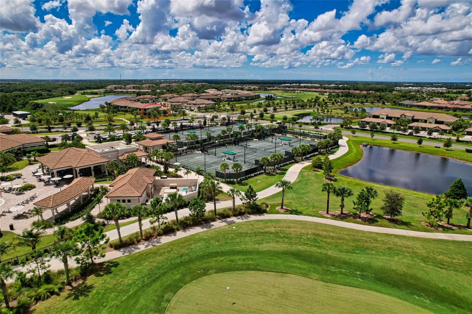 TERRACE IV AT LAKEWOOD NATIONAL PH II - Residential Lease