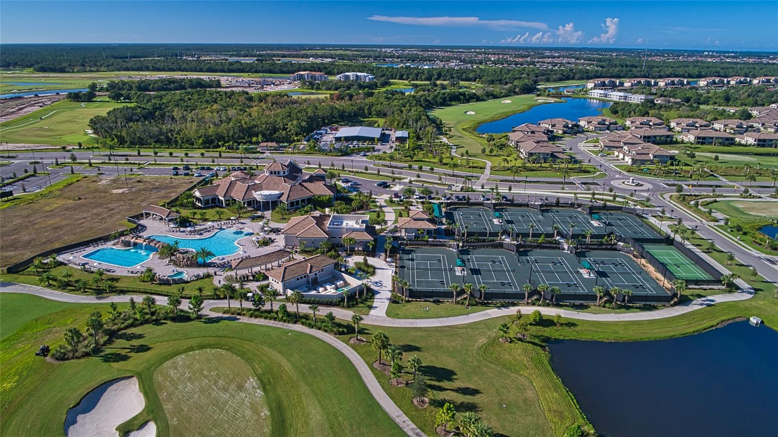 TERRACE IV AT LAKEWOOD NATIONAL PH II - Residential Lease