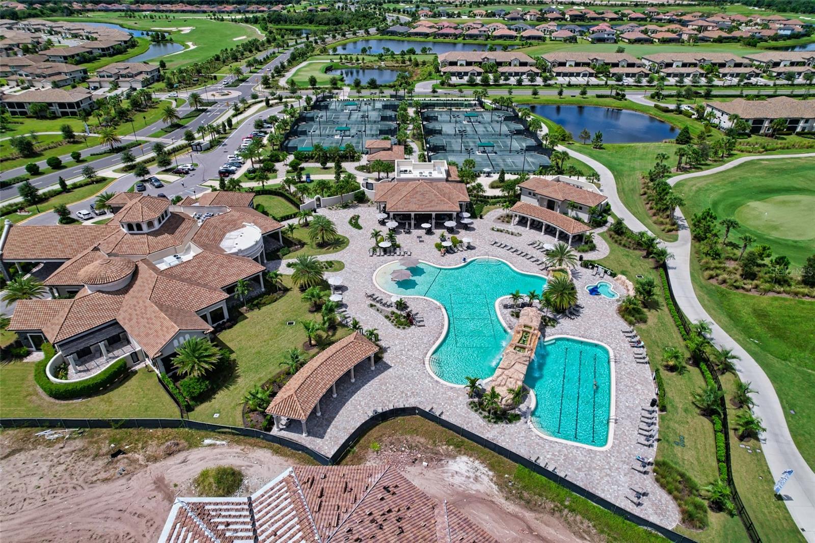 TERRACE IV AT LAKEWOOD NATIONAL PH II - Residential Lease