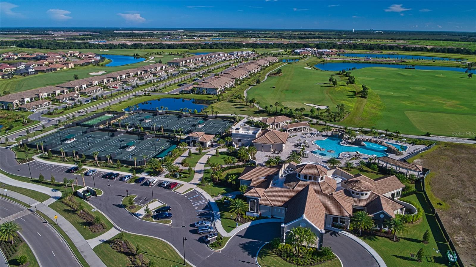 TERRACE IV AT LAKEWOOD NATIONAL PH II - Residential Lease