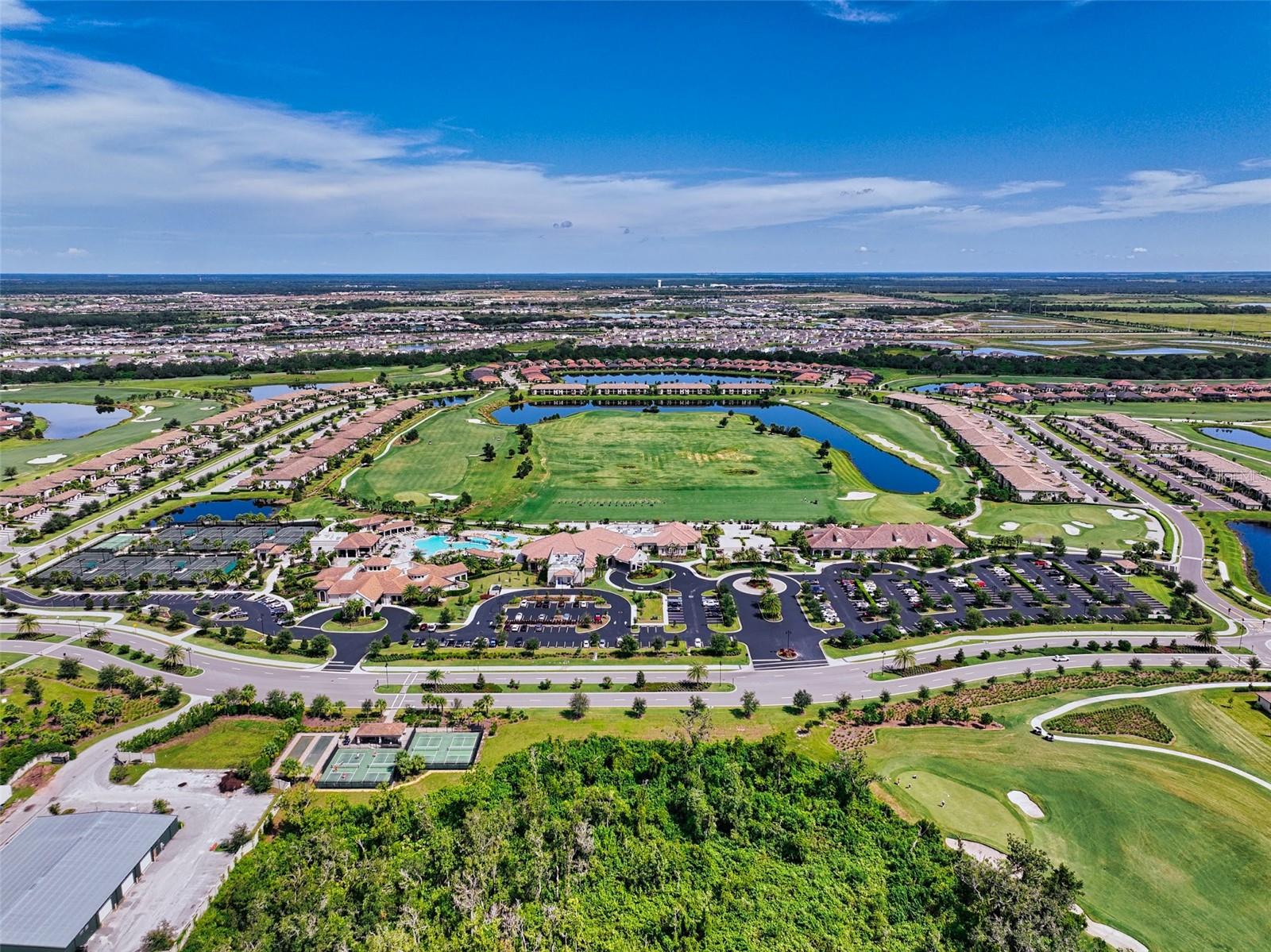 TERRACE IV AT LAKEWOOD NATIONAL PH II - Residential Lease