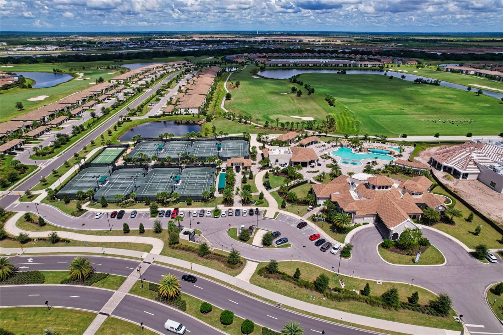 TERRACE IV AT LAKEWOOD NATIONAL PH II - Residential Lease