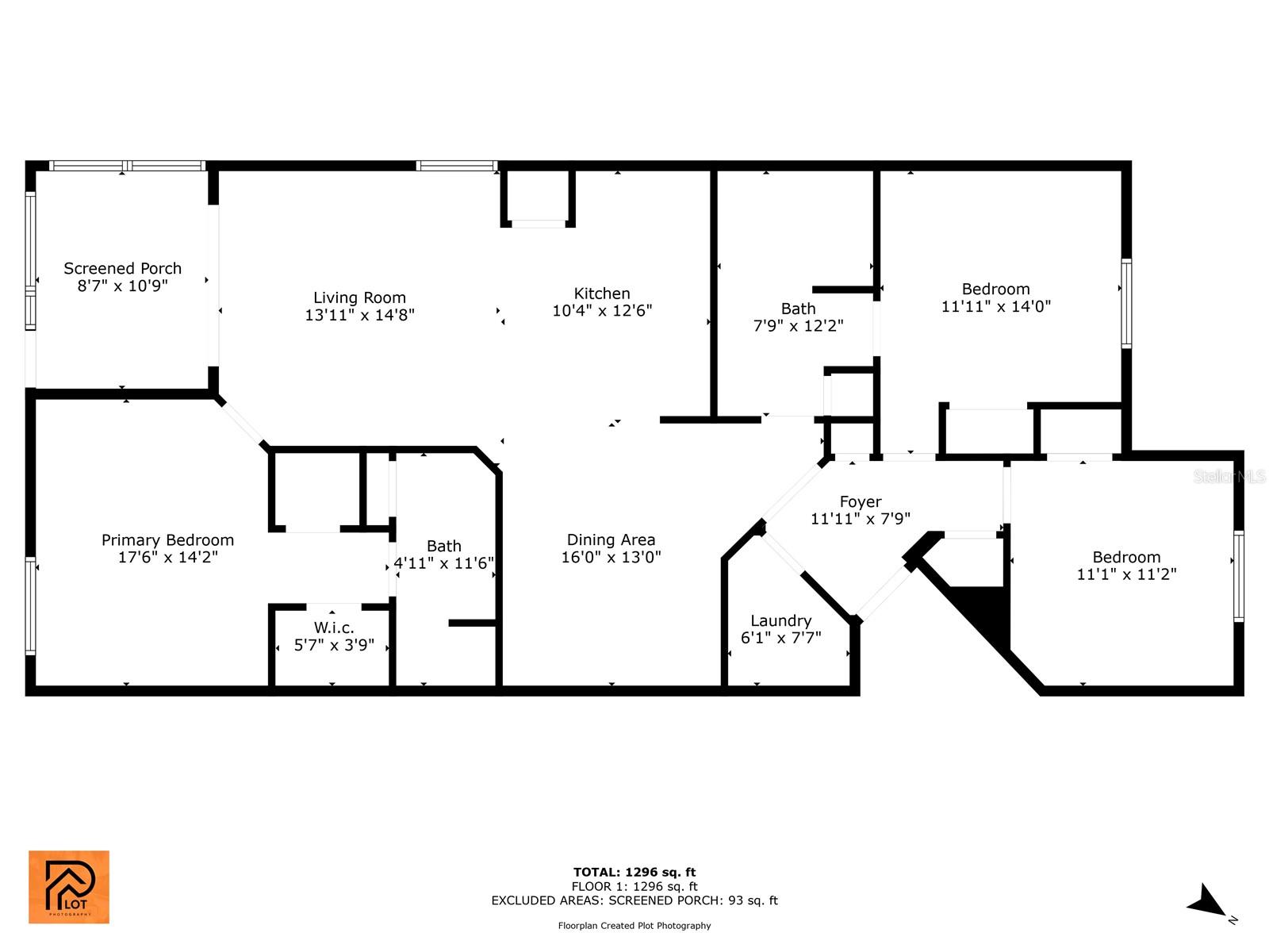TERRACE IV AT LAKEWOOD NATIONAL PH II - Residential Lease