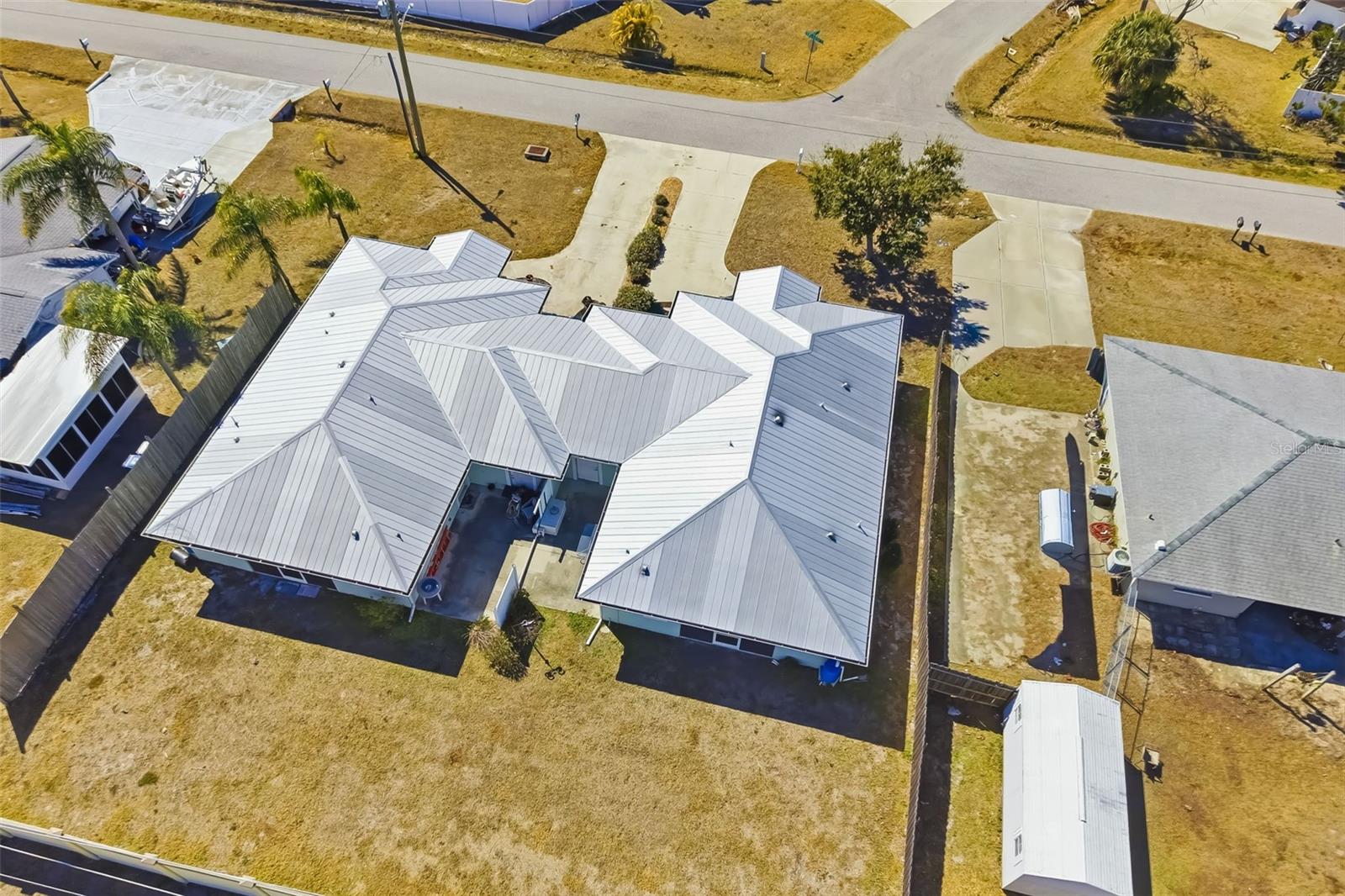 FORKED CREEK A CONDOMINIUM - Residential