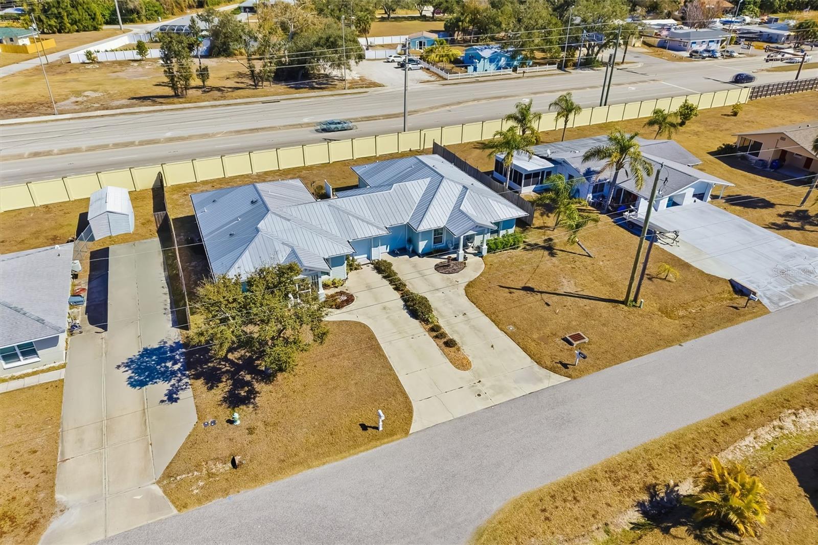 FORKED CREEK A CONDOMINIUM - Residential