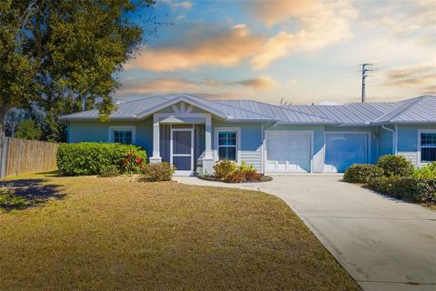 Photo of 1983 Forked Creek Drive, Englewood, FL 34223 (MLS # A4681111)