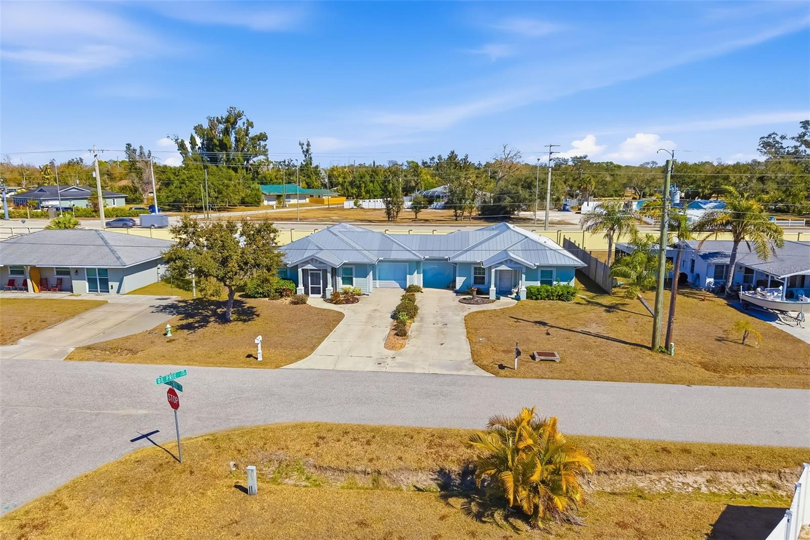 FORKED CREEK A CONDOMINIUM - Residential