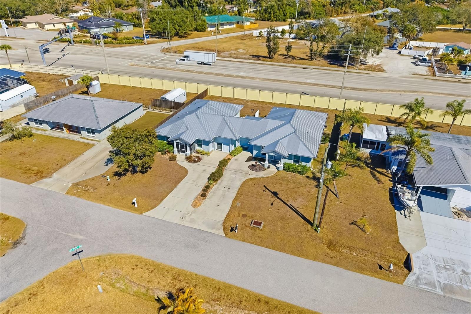 FORKED CREEK A CONDOMINIUM - Residential