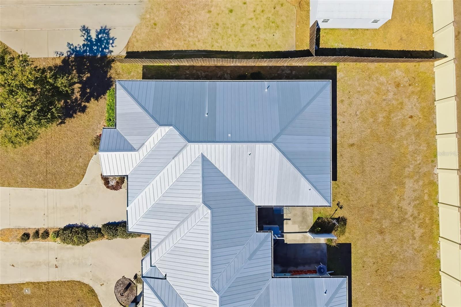 FORKED CREEK A CONDOMINIUM - Residential