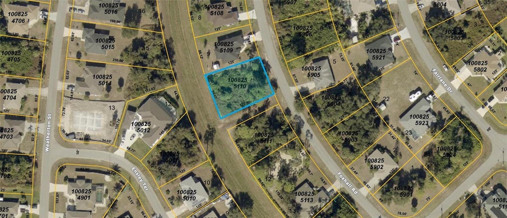 Photo of 10 Foxhall Road, North Port, FL 34288 (MLS # C7530776)