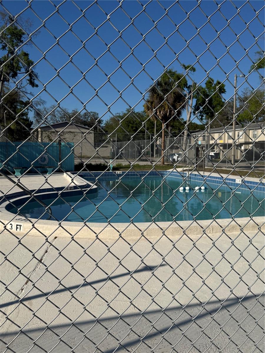 TEMPLE TERRACE PATIO HOMES A C - Residential