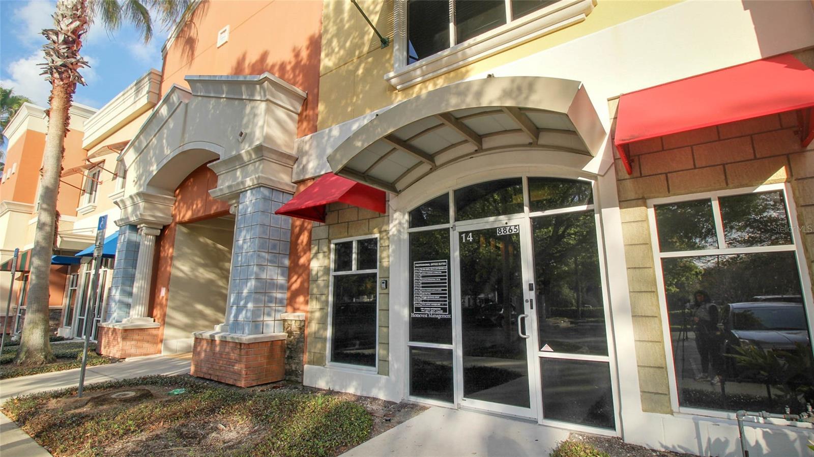 JY I BUSINESS CENTER CONDOMINIUM - Commercial Lease