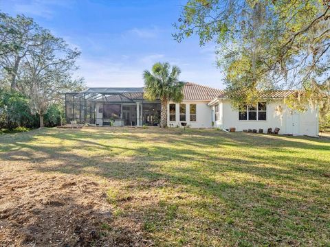 A home in TARPON SPRINGS