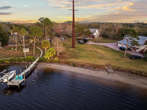 A home in TARPON SPRINGS