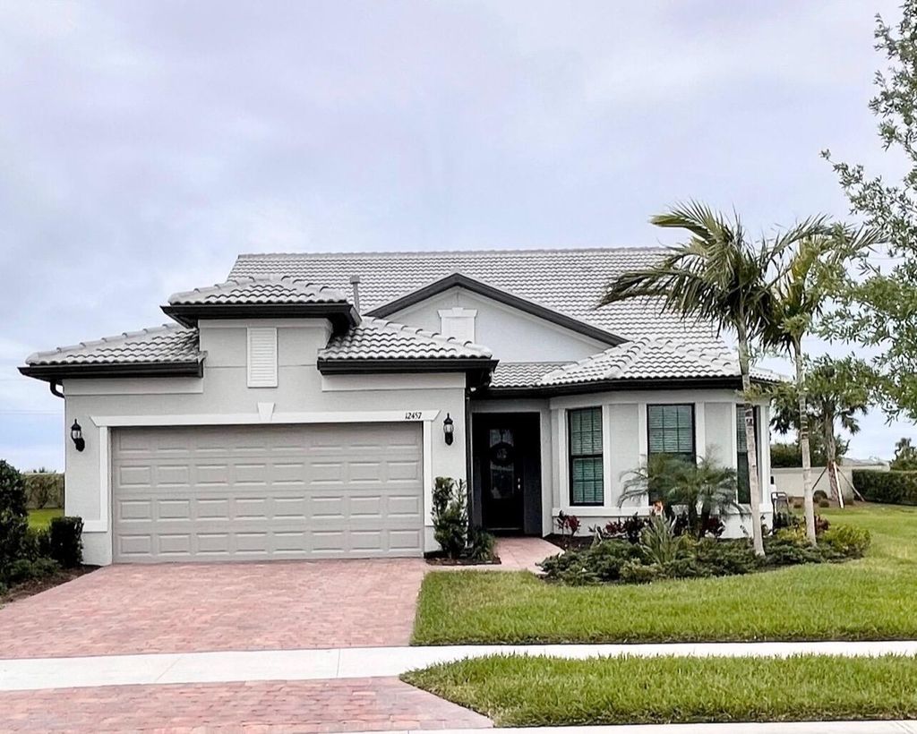 Photo of 12457 Golden Sage Drive, Sarasota, FL 34238 (MLS # O6379705)