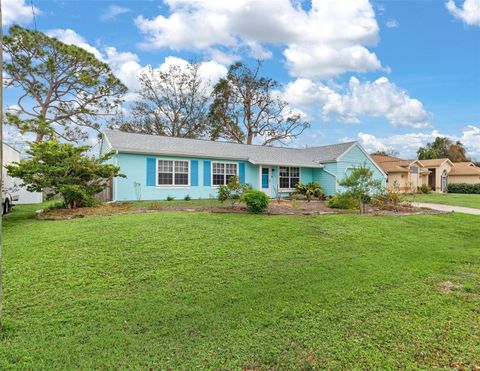 A home in PORT CHARLOTTE