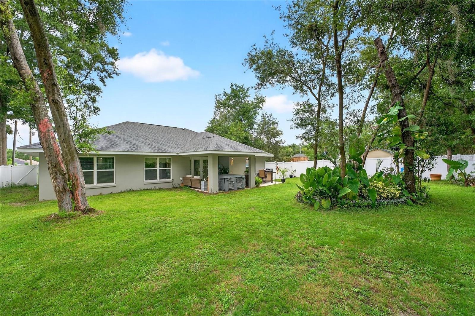 ORANGE BLOSSOM HILLS - Residential