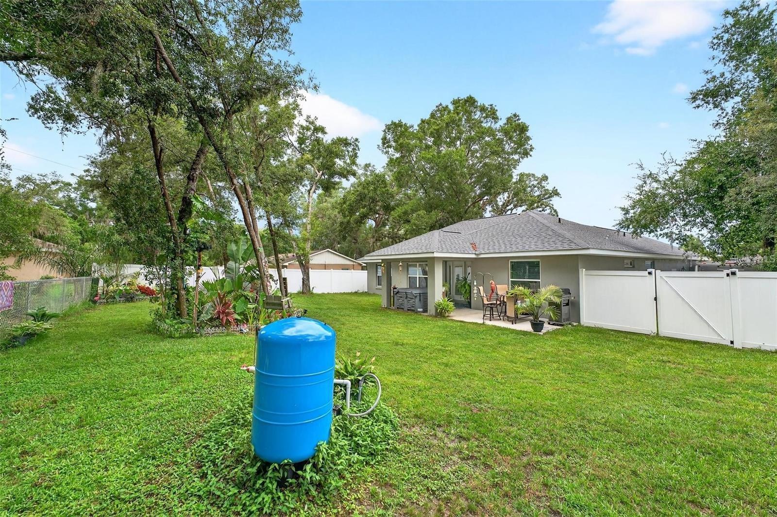 ORANGE BLOSSOM HILLS - Residential