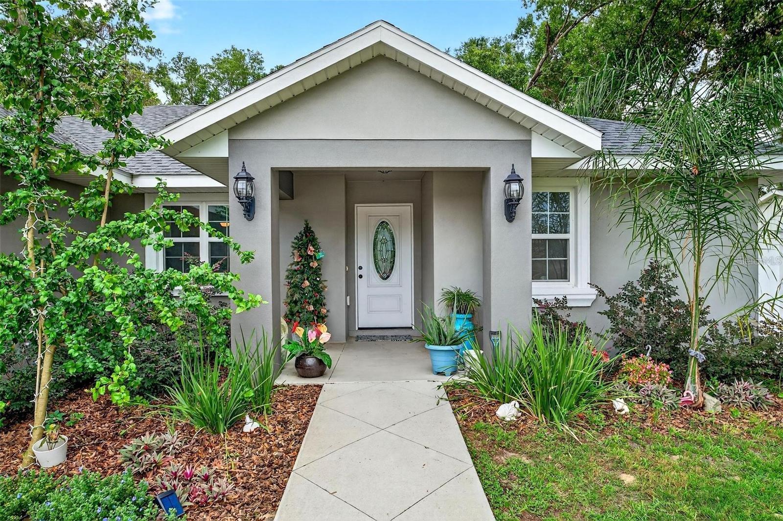 ORANGE BLOSSOM HILLS - Residential