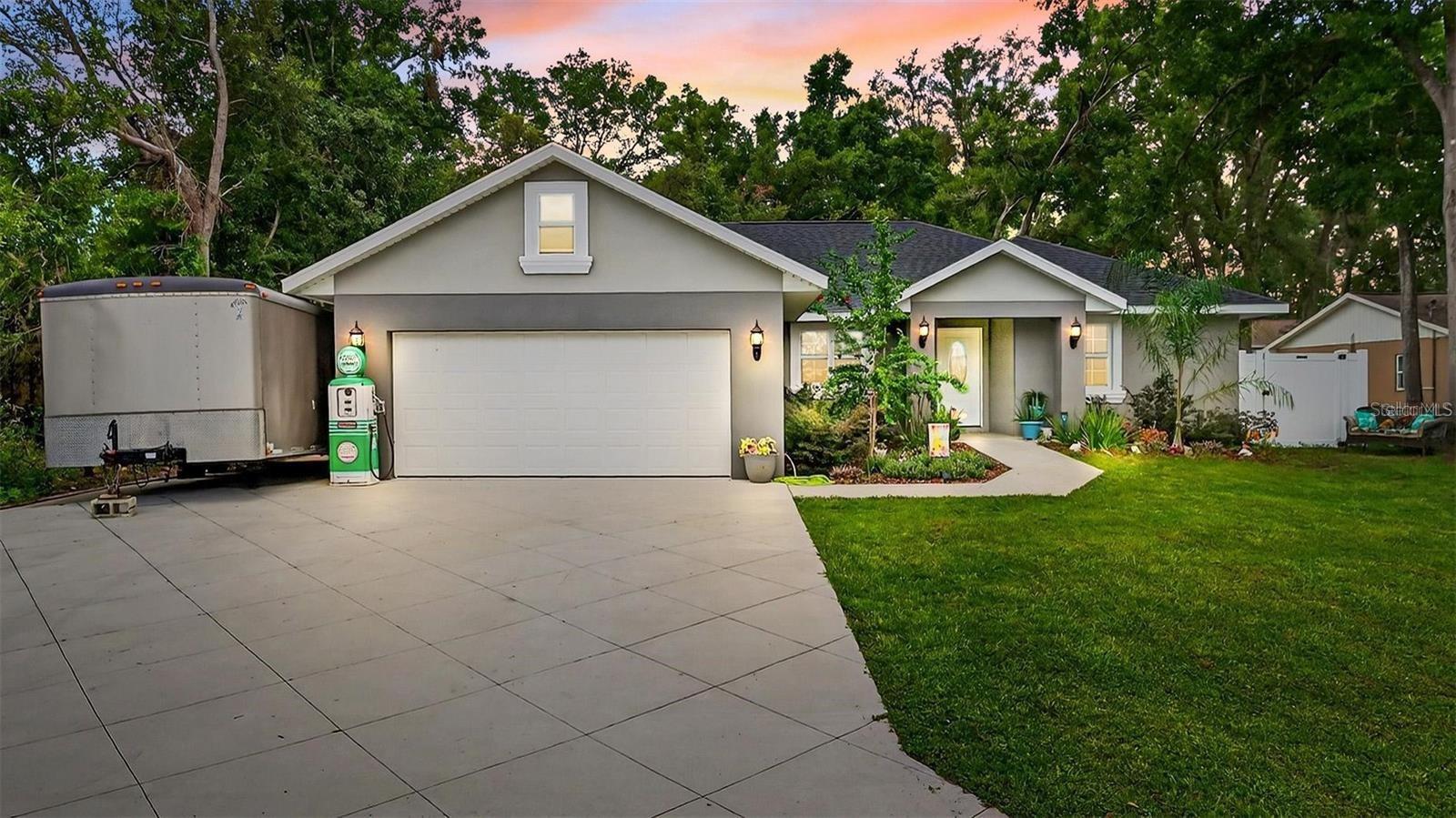 ORANGE BLOSSOM HILLS - Residential