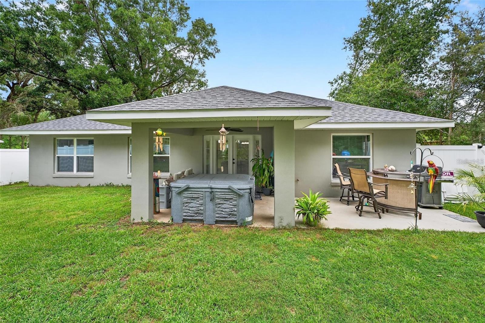 ORANGE BLOSSOM HILLS - Residential