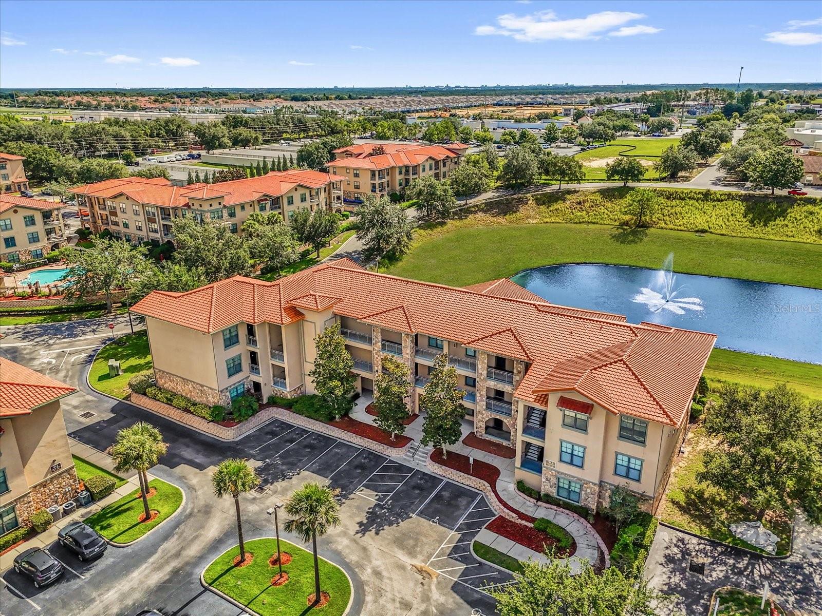 Welcome to your dream Water-View Florida retreat! This beautifully updated top-floor condo in the sought-after Bella Piazza community offers a perfect blend of comfort, style, and convenience. Located at 914 Charo Parkway #132, this spacious 3-bedroom, 3-bath unit boasts modern finishes throughout, including sleek countertops, upgraded cabinetry, and contemporary lighting fixtures.
Step out onto your private balcony and take in serene water views, the perfect setting for morning coffee or sunset relaxation. As a top-floor unit, you’ll enjoy added privacy, peace, and the benefit of no upstairs neighbors. Plus, with a building elevator, accessibility is effortless.
Whether you’re looking for a primary residence, vacation home, or investment property, this condo offers a prime location near world-class attractions, shopping, dining, and championship golf courses. Enjoy resort-style amenities including pools, fitness center, clubhouse, and more.
Don't wait and schedule your private viewing today!