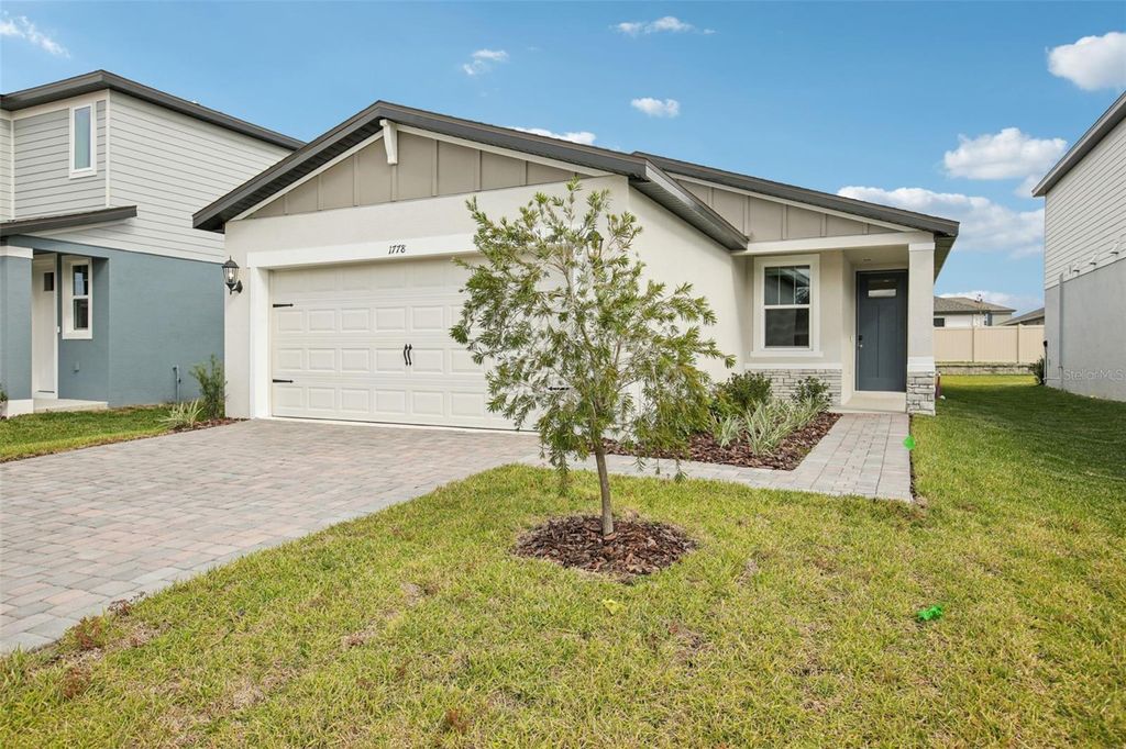 Photo of 1778 Brekey Way, Zephyrhills, FL 33541 (MLS # O6351919)