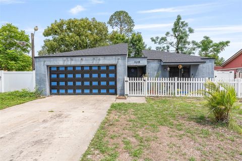 229 BITTERWOOD STREET WINTER SPRINGS FL 32708