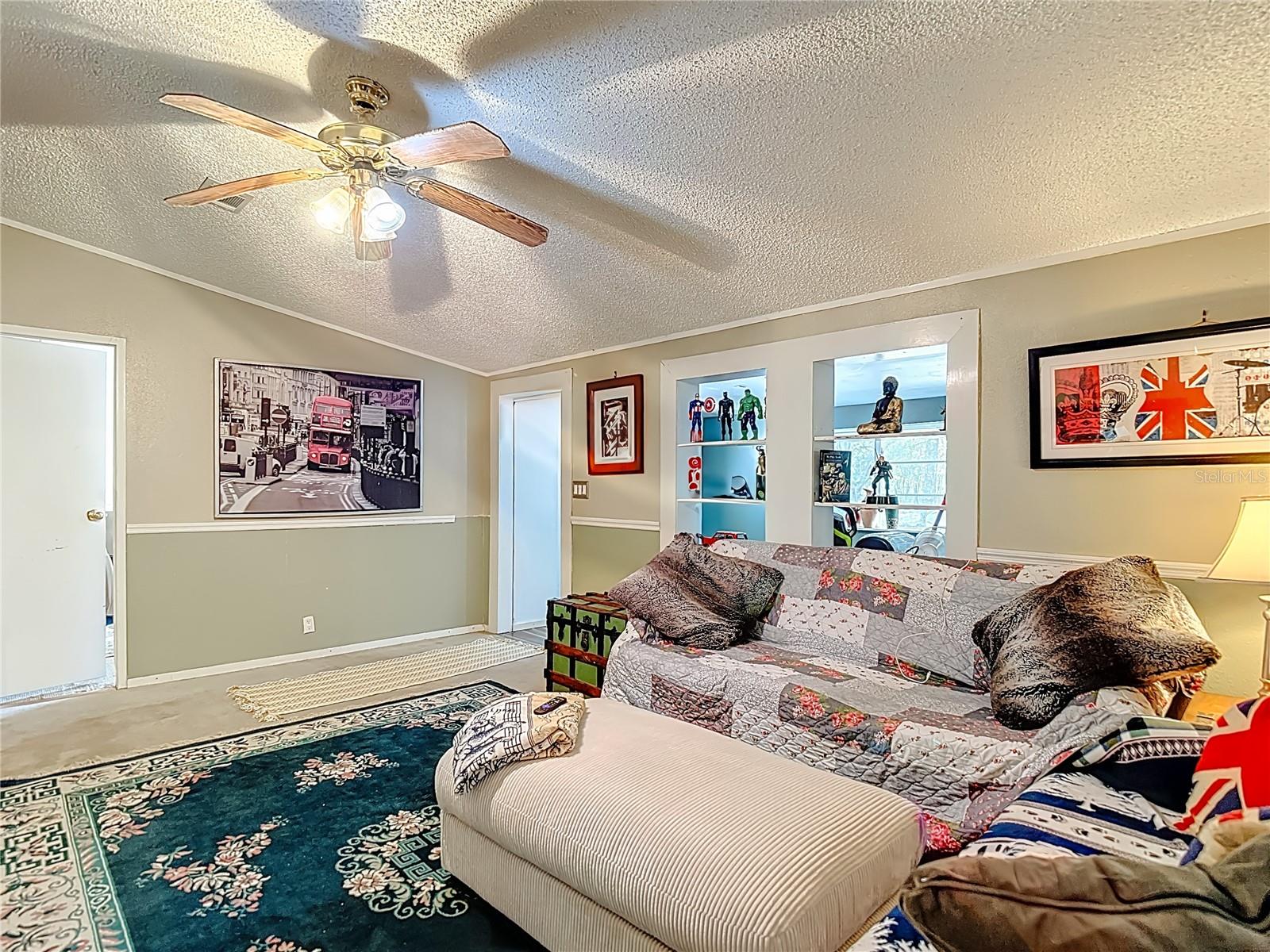 LORD - CLASS 1 SUB - Residential