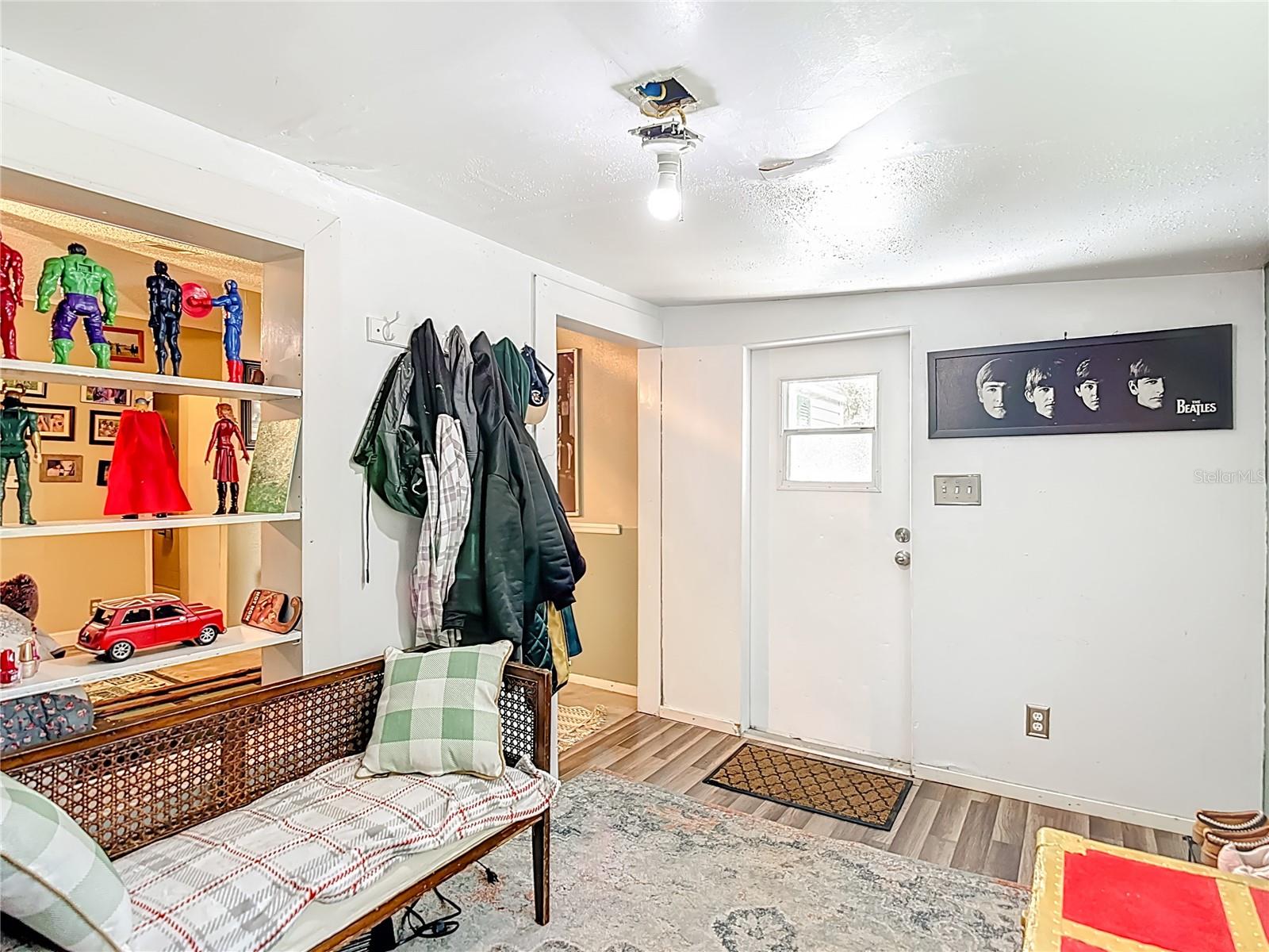 LORD - CLASS 1 SUB - Residential