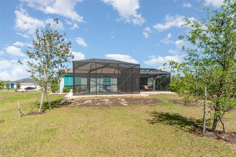 A home in PORT CHARLOTTE