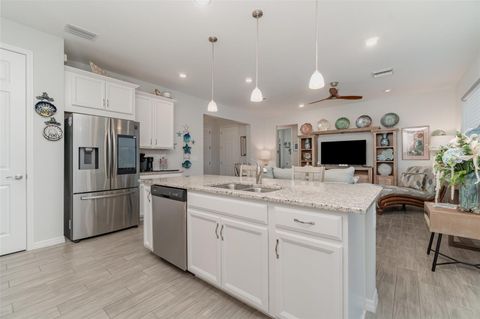 A home in PORT CHARLOTTE
