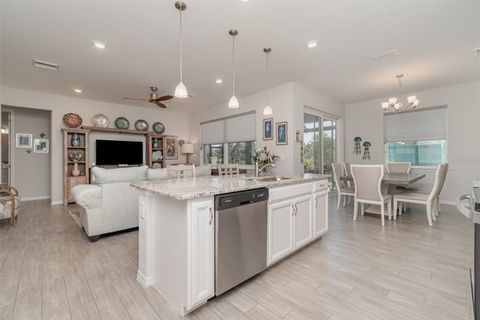 A home in PORT CHARLOTTE