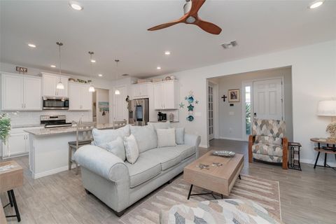 A home in PORT CHARLOTTE