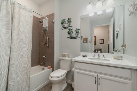 A home in PORT CHARLOTTE