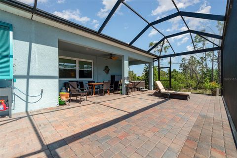 A home in PORT CHARLOTTE