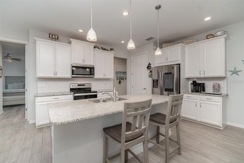 A home in PORT CHARLOTTE