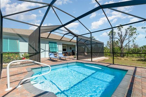 A home in PORT CHARLOTTE