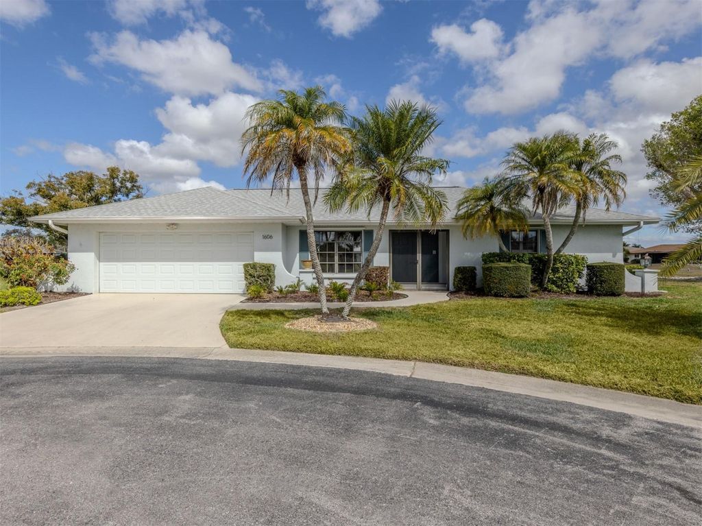 Photo of 1606 Vikki Court, Venice, FL 34293 (MLS # N6143197)