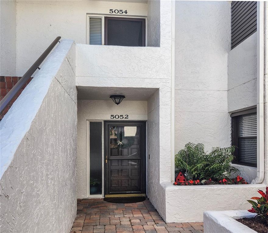 This beautiful, unfurnished, bottom-floor Heronmere condo in The Meadows is available for annual rent beginning February 1st. Featuring a spacious 2-bedroom, 2-bath split-bedroom floor plan, the unit offers peaceful views of the 16th hole of the golf course, with expansive green space between the course and the private patio.

Recently updated, the property showcases a fully remodeled kitchen with new cabinetry, modern appliances, and a stackable washer and dryer. The bright, open layout is enhanced by full sliding glass doors across the rear of the unit, filling the space with natural light. Additional updates include fresh interior paint, tile flooring in the main living areas, vinyl plank flooring in the bedrooms, and new vanities in both bathrooms.

This special unit features both an open front porch and an enclosed lanai, providing multiple options for indoor and outdoor living. Relax on your private patio while enjoying scenic golf course views and the surrounding natural landscape. The community pool is conveniently located just steps away.

Nestled among mature pines and winding roads, The Meadows is a well-established golf course community offering a wide array of recreational and social amenities. Residents enjoy miles of walking and biking trails, pickleball and tennis courts, three golf courses, a community center, and access to the Renaissance program. The Meadows Village Shopping Center very close to unit and includes dining, shopping, and medical offices.

Ideally located near University Parkway, this home is minutes from UTC Mall, Lakewood Ranch, SRQ Airport, Nathan Benderson Park, Gulf Coast beaches, major hospitals, and a variety of entertainment and dining options.