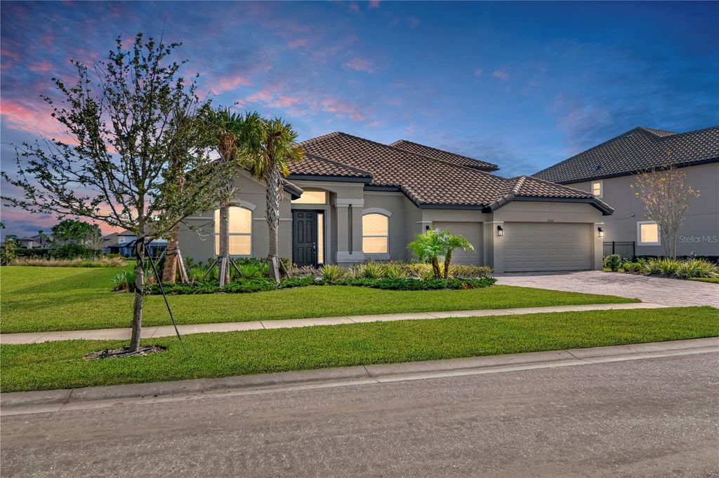 Photo of 33161 Kateland Drive, Wesley Chapel, FL 33545 (MLS # O6340435)