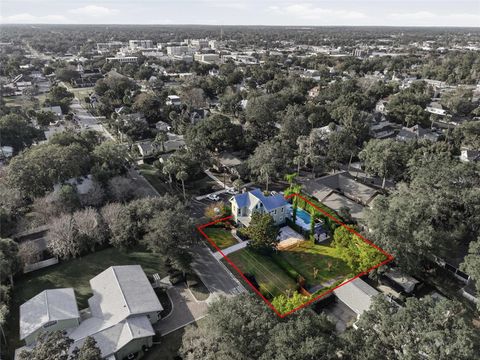 Tiny photo for 835 SE 3rd Street, Ocala, FL 34471 (MLS # OM716516)