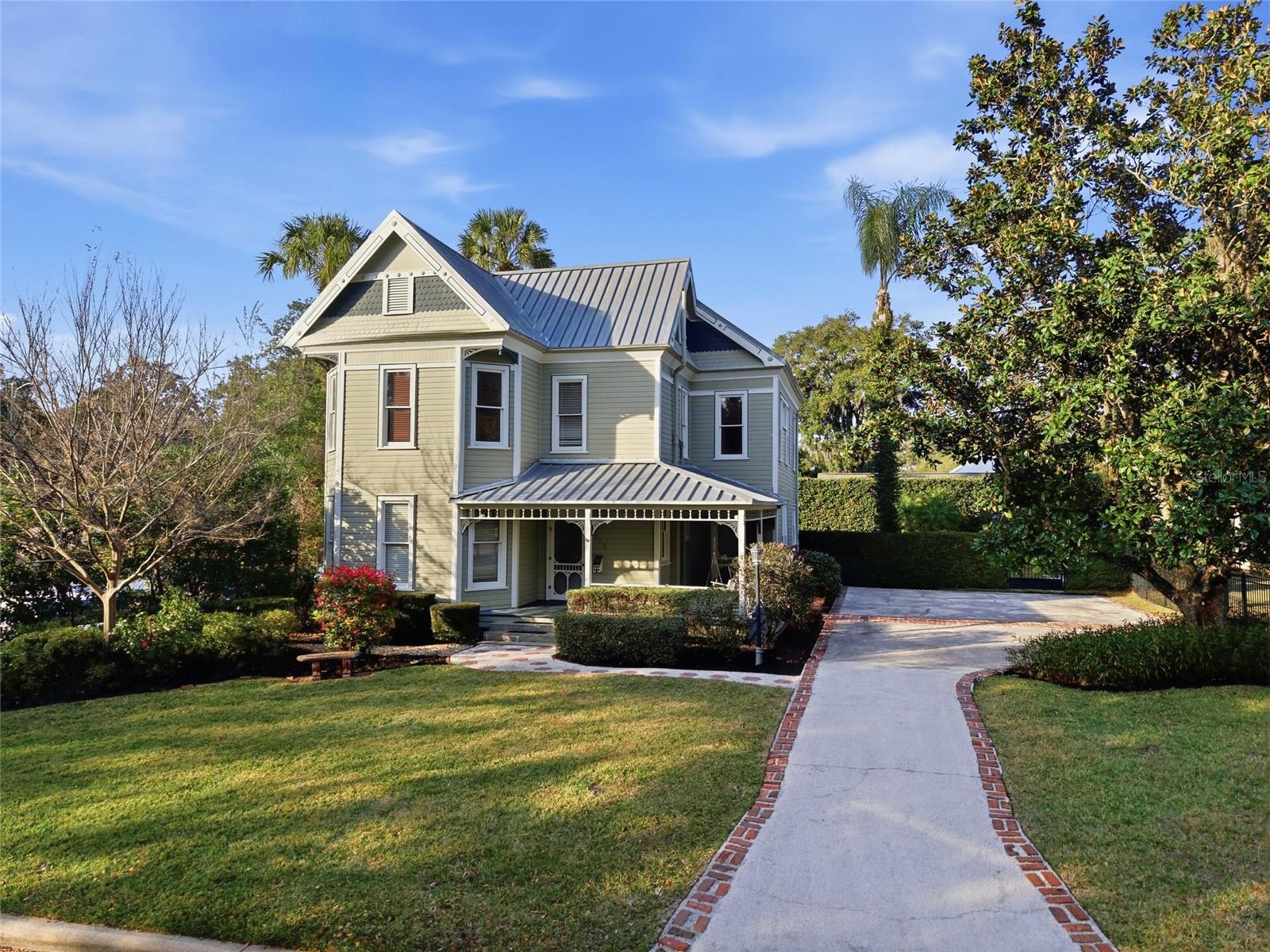 OCALA HISTORIC DISTRICT - Residential