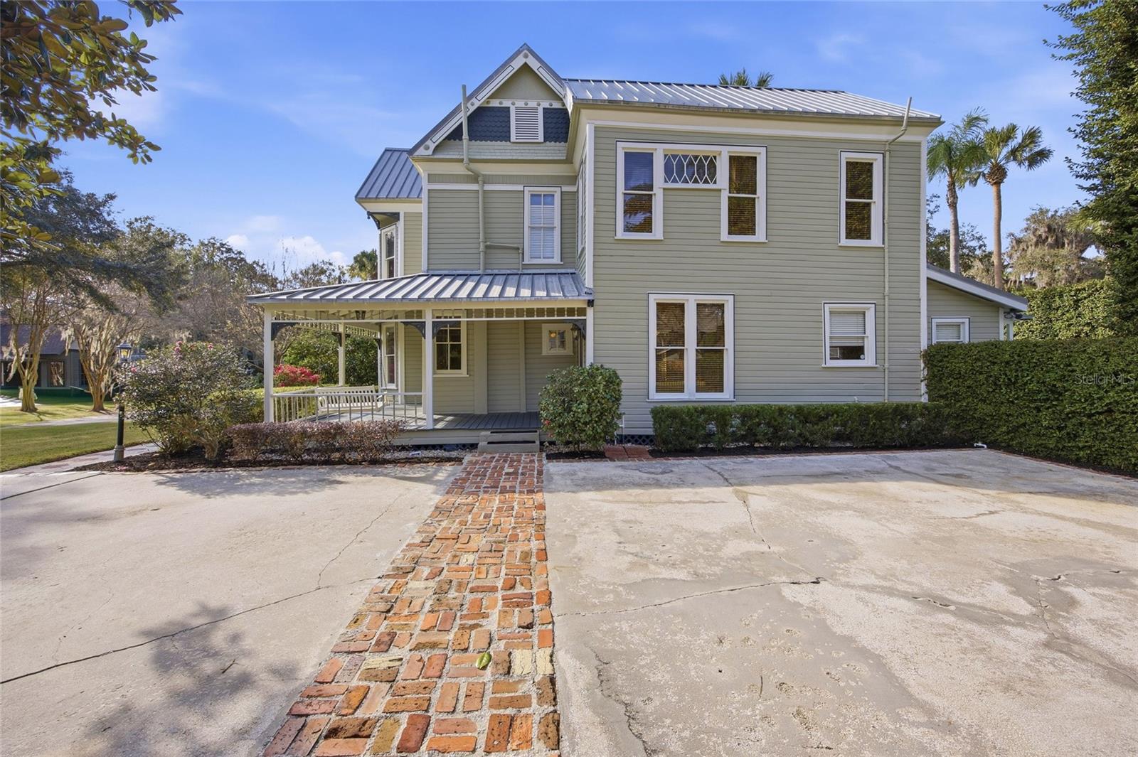 OCALA HISTORIC DISTRICT - Residential