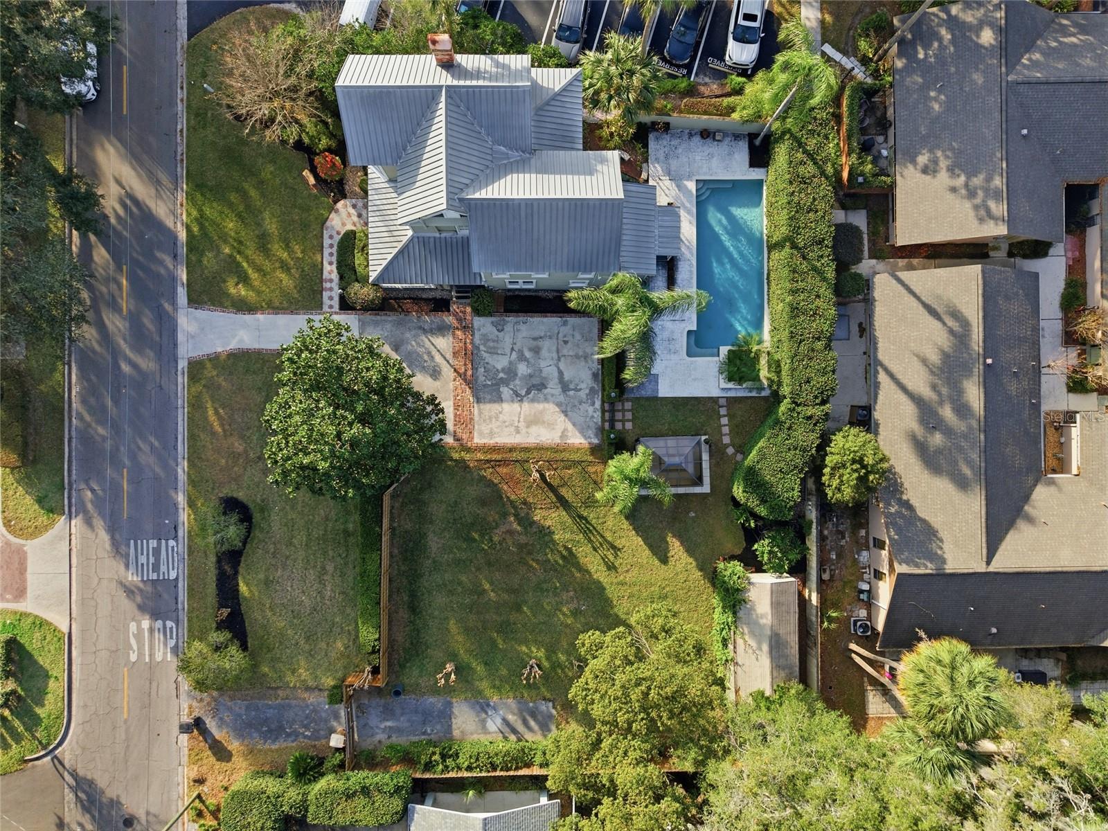 OCALA HISTORIC DISTRICT - Residential