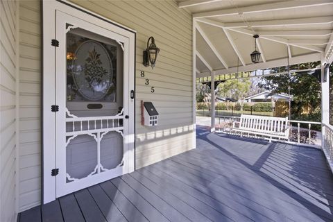 Tiny photo for 835 SE 3rd Street, Ocala, FL 34471 (MLS # OM716516)