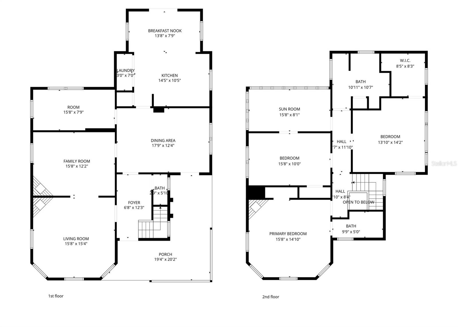 OCALA HISTORIC DISTRICT - Residential