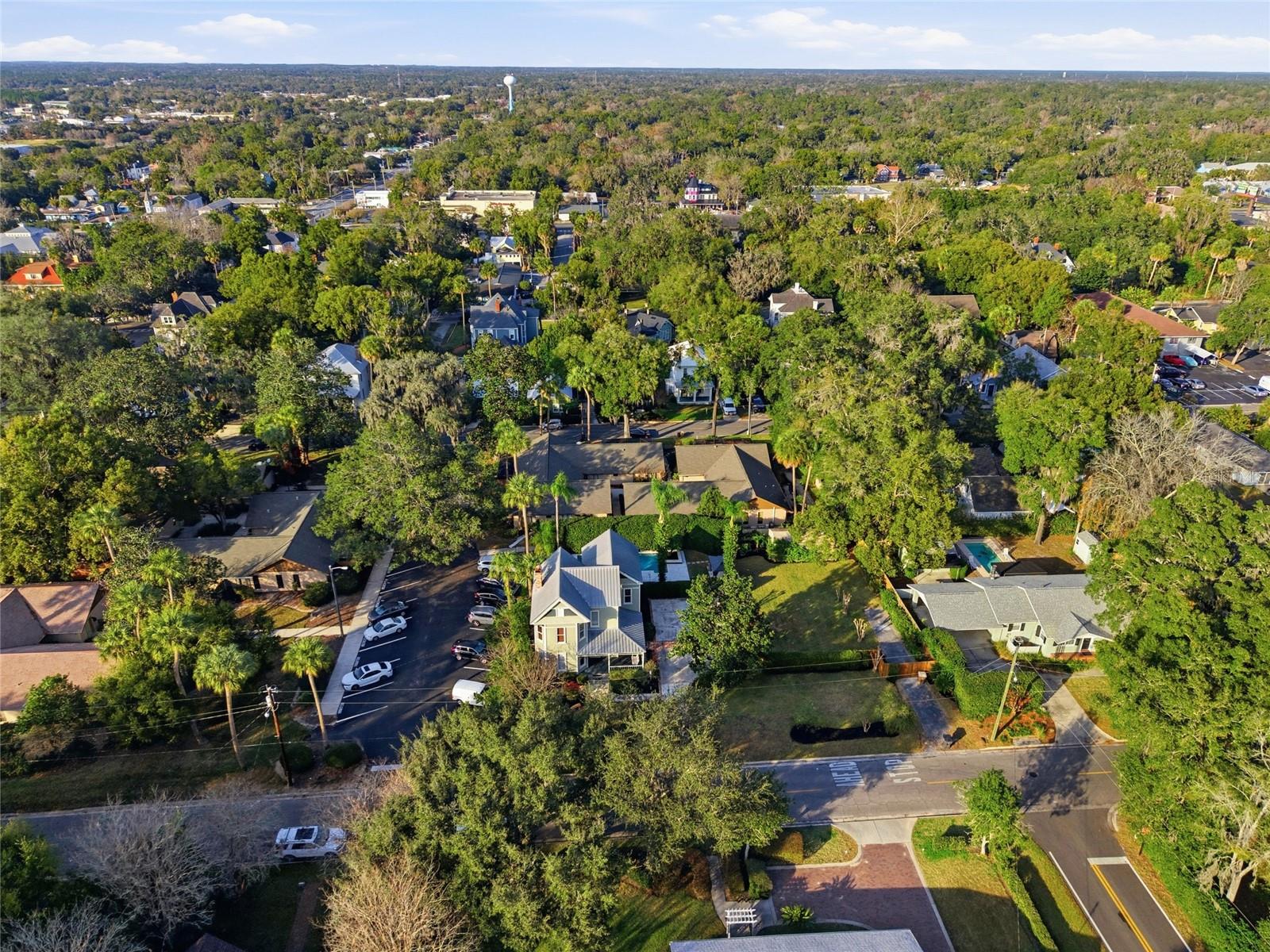 OCALA HISTORIC DISTRICT - Residential