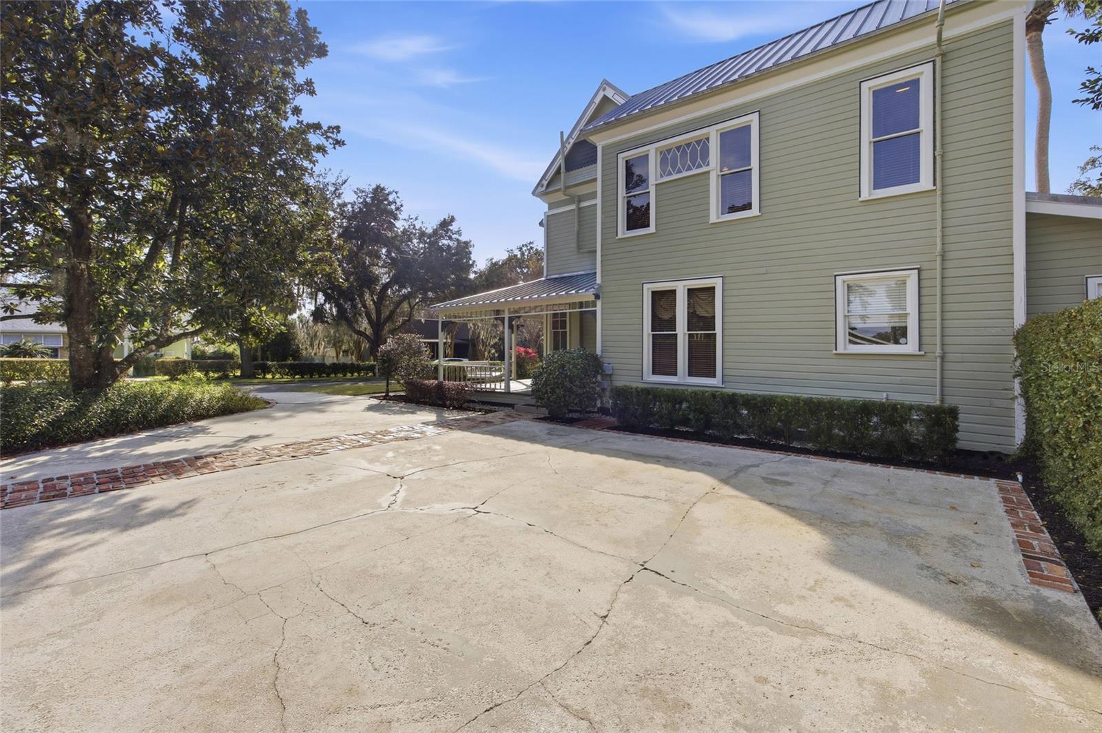 OCALA HISTORIC DISTRICT - Residential