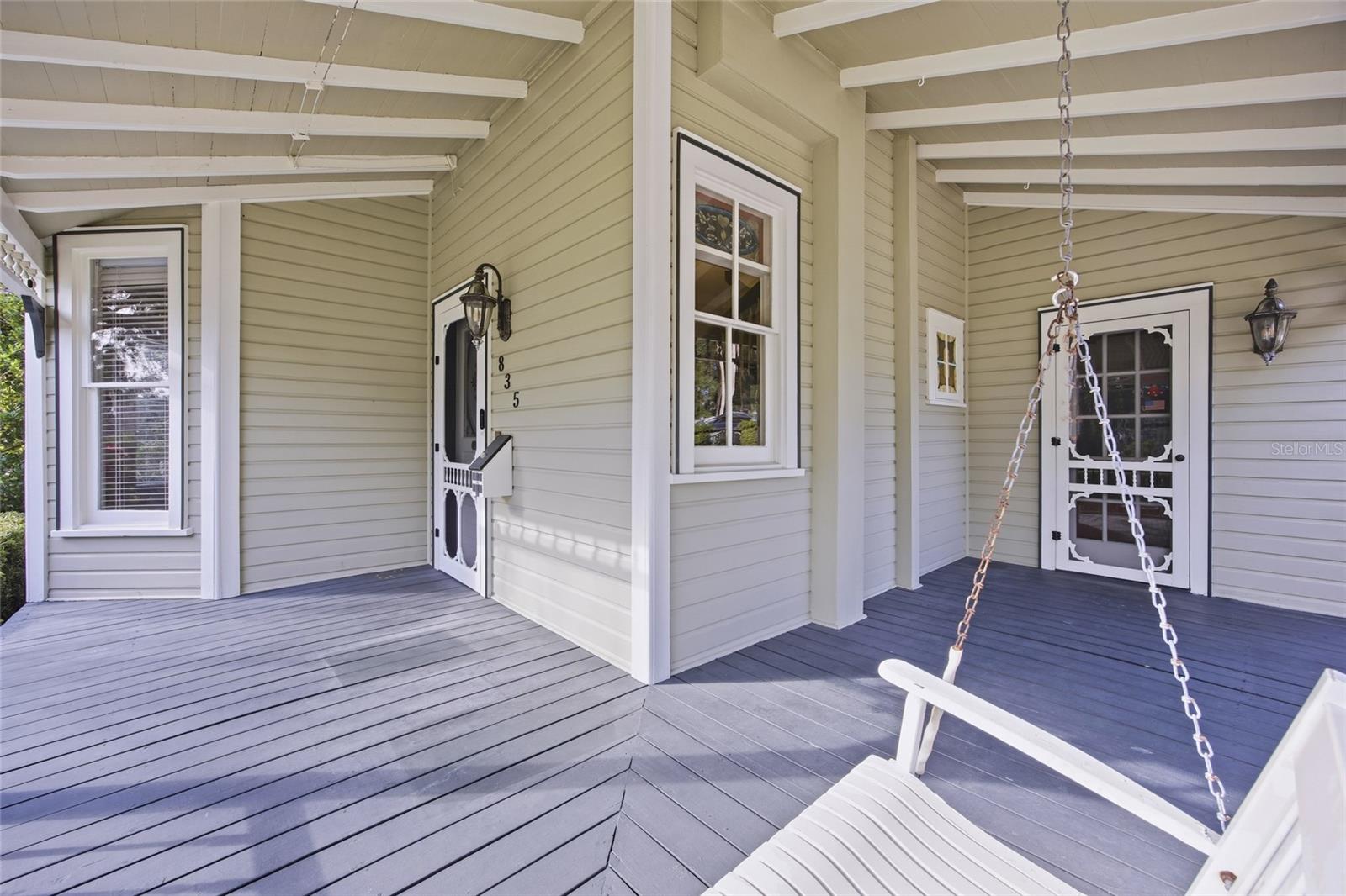 OCALA HISTORIC DISTRICT - Residential